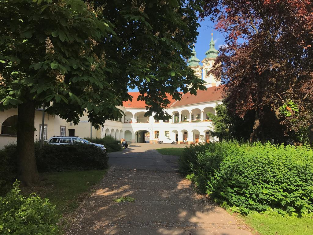 Melody Apartman Eger Exteriér fotografie