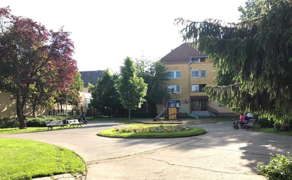 Melody Apartman Eger Exteriér fotografie