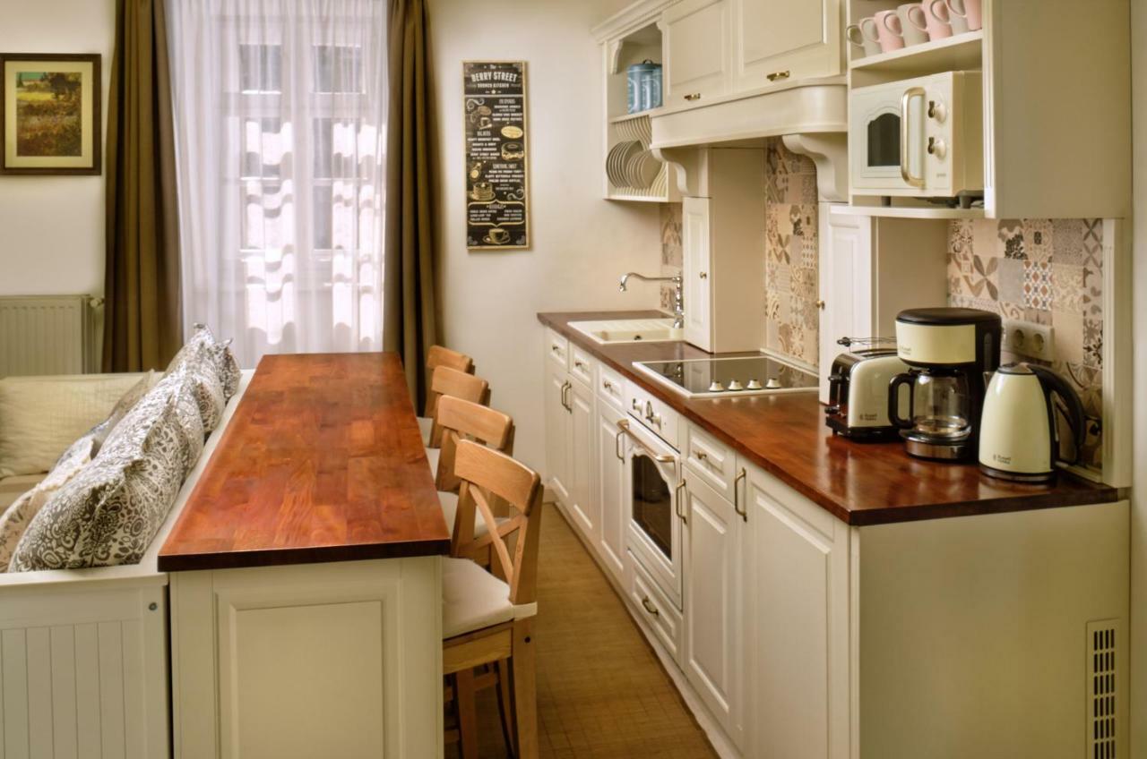 Melody Apartman Eger Exteriér fotografie