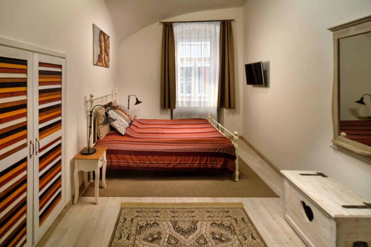 Melody Apartman Eger Exteriér fotografie